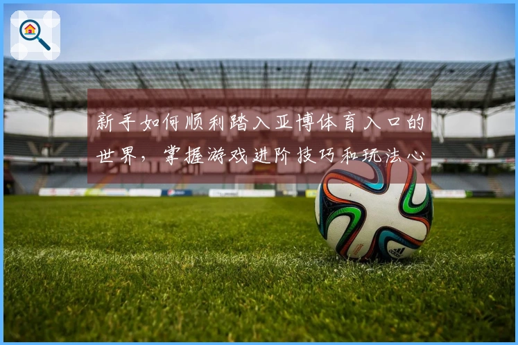 新手如何顺利踏入亚博体育入口的世界，掌握游戏进阶技巧和玩法心得
