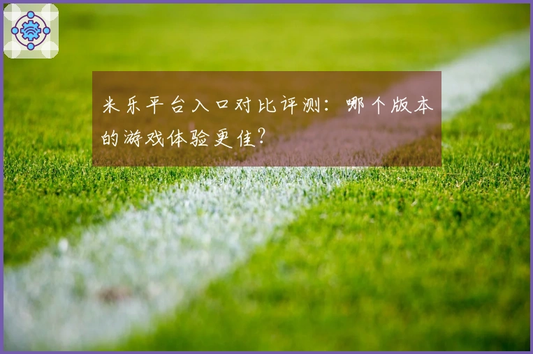 米乐平台入口对比评测：哪个版本的游戏体验更佳？