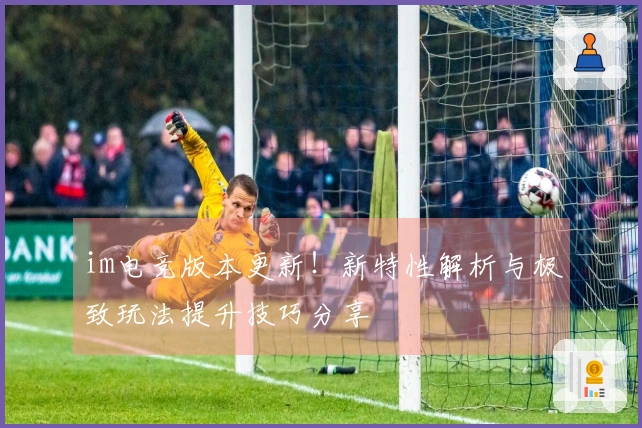im电竞版本更新！新特性解析与极致玩法提升技巧分享